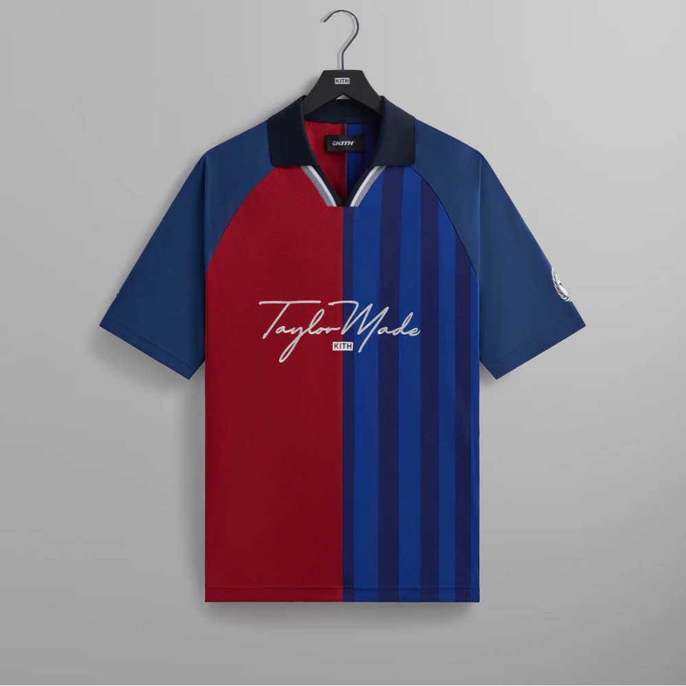 KITH x Taylor Made Jersey